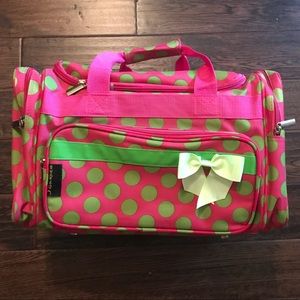 NWOT Kids overnight/duffle bag